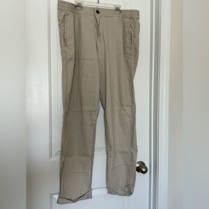 H&M Man Linen Pants